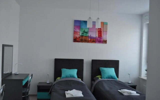 Pop Art Apartments