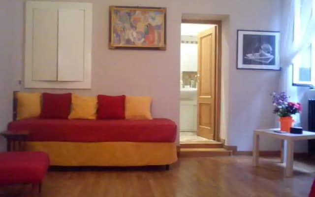 La Scalinata Apartment