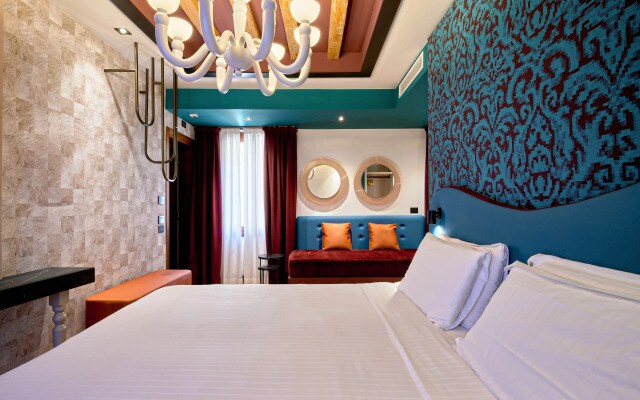 Hotel Ca' d'Oro Wenice Deep Culture