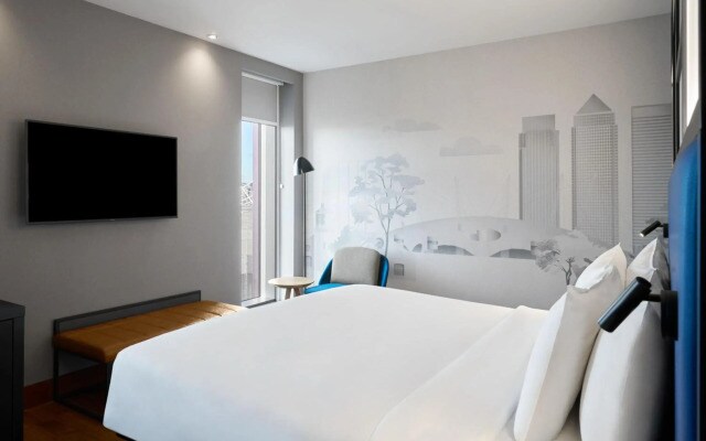 Aloft by Marriott London Excel