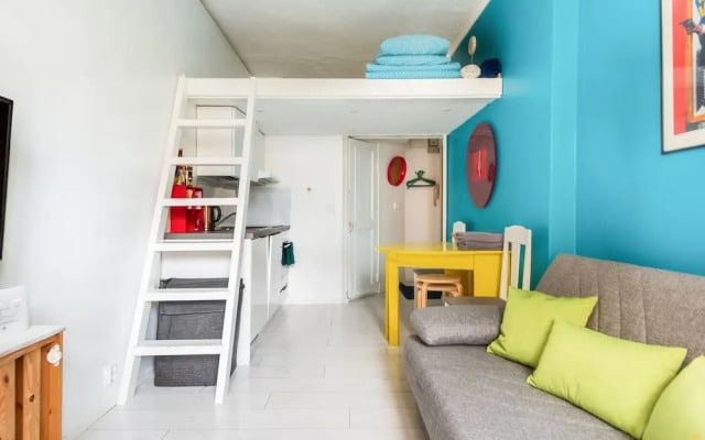 WeHost Kustaankatu 1 C