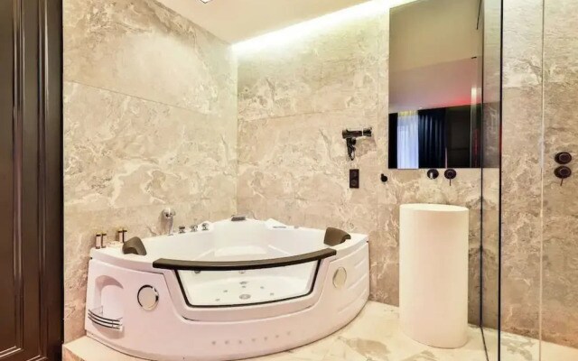 Wonderful Suite With AC Le Marais Beaubourg