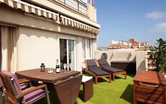 Boutique Terrace