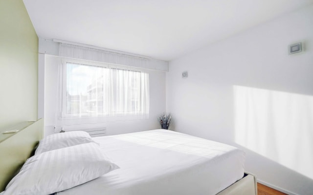 Spacious Apartment- 3br/6p - Charenton