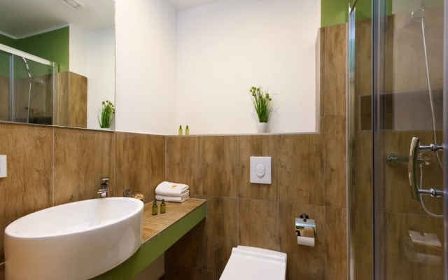 Hotelroom In Berlin n3 Prenzlauer Berg New