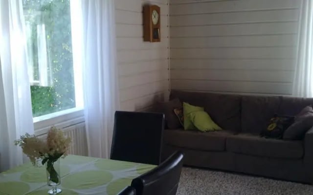 Paunolanmäki Holiday House