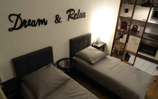 Dream & Relax Apartment's Hauptbahnhof