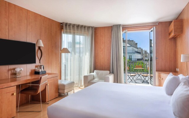 Best Western Hotel Ronceray Opera