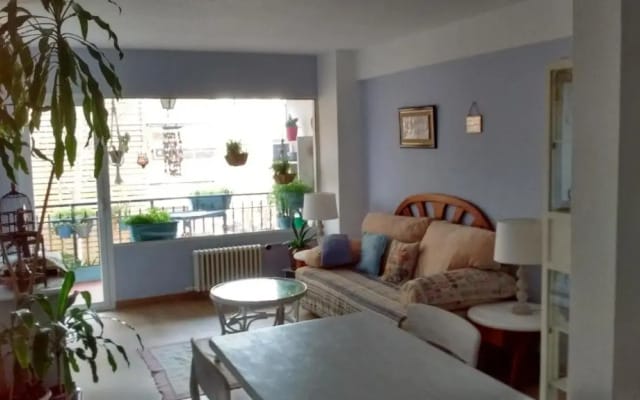 Apartamento "La Bombilla"