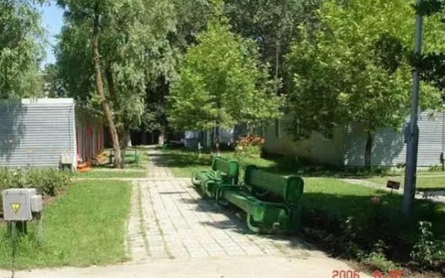 База отдыха Искра