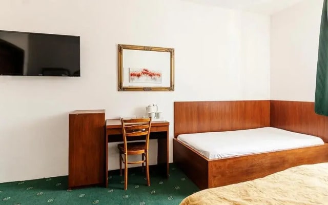 Pension U Zámku Lechovice