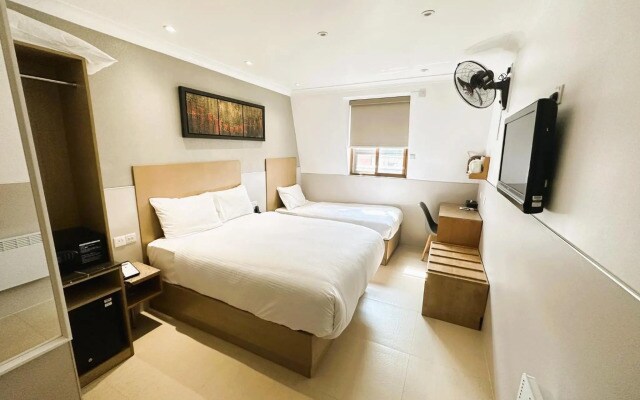 Eurotraveller Hotel Express