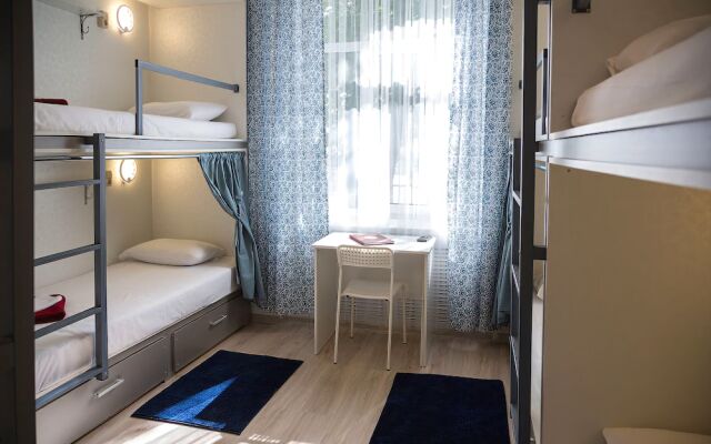Voyage Hotel and hostel (ex. Artisit on Kiray Gorod)