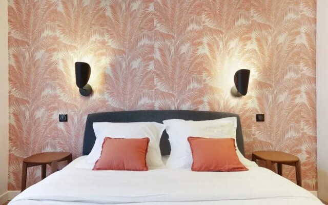 Sublim Apartment 2 Bedrooms Center of Paris