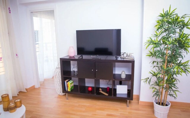 Costa del Sol Beach Apartment