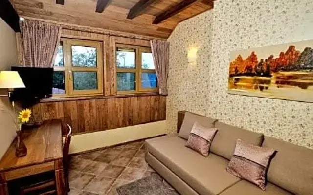 Vila Gervalis - Renginių ir poilsio centras