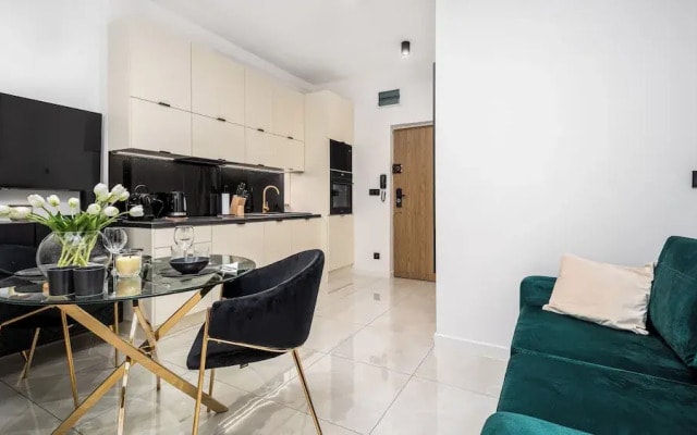 Apartamenty Sun & Snow Widok