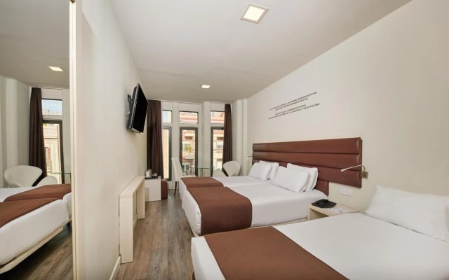1881 Barcelona Gran Rosellon Hotel