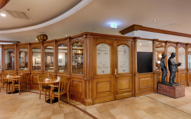 Park Inn by Radisson Berlin Alexanderplatz