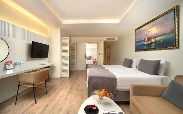 Orka Taksim Apart Hotel