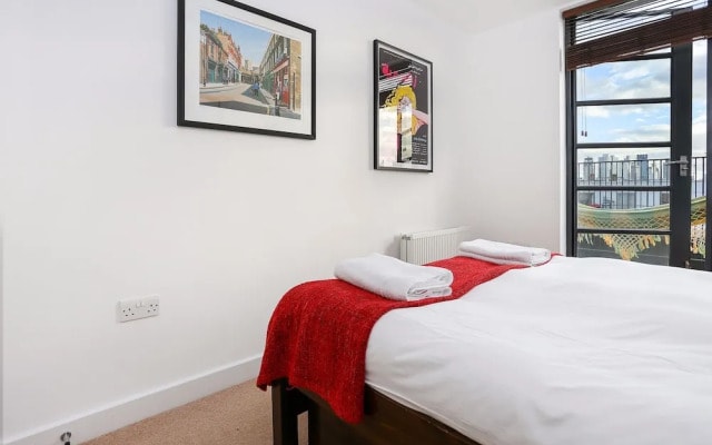 Incredible Penthouse - Regents Canal View Terrace