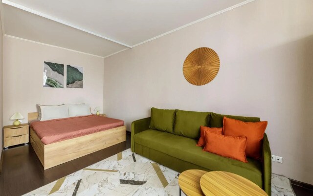 ApartLux (АпартЛюкс) на Новаторов