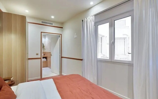 Superb Apartment With AC - Beaubourg Le Marais