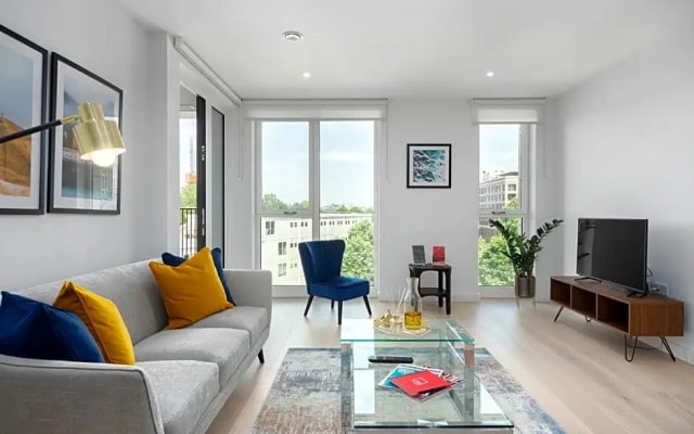 Thesqua.re Elephant & Castle Apartment