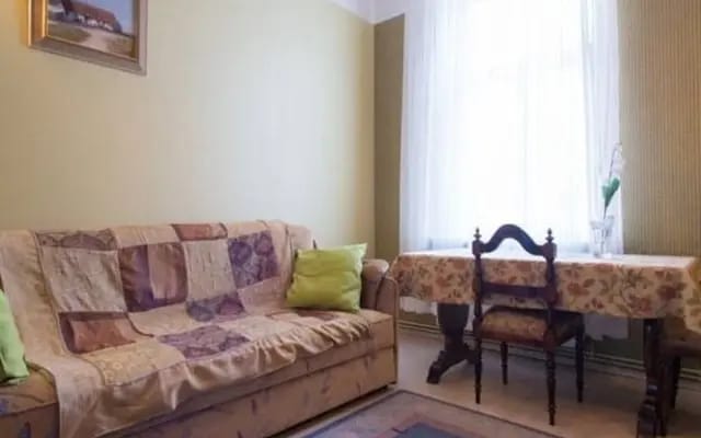 Gertrudes Street Apartment
