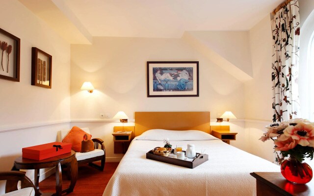 Hotel Chatillon Paris Montparnasse