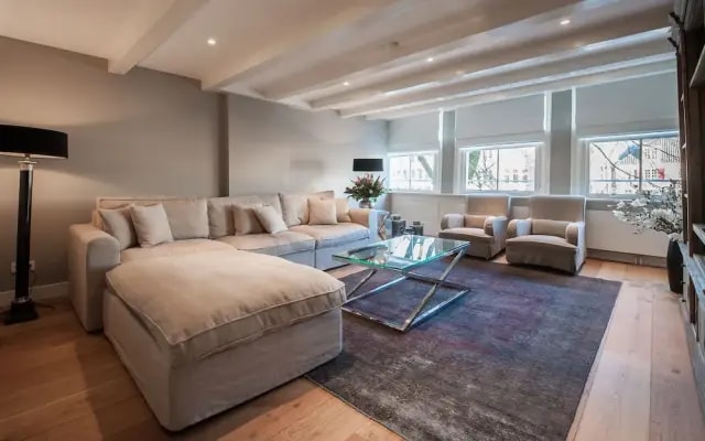 Short Stay Group The Grand Singel Luxury Serviced Apartments