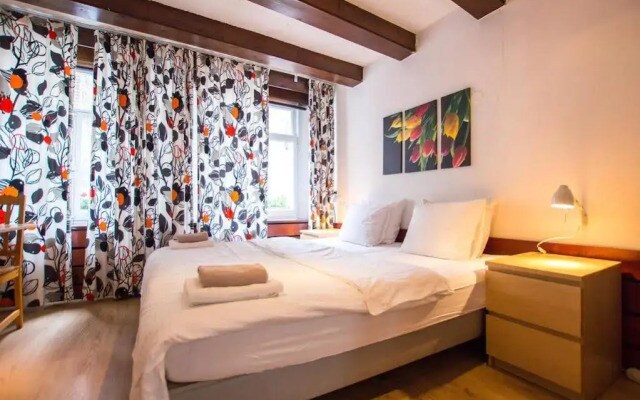 Green Apple Holiday - Lijnbaansgracht