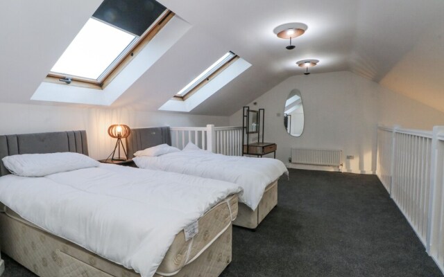 Manchester Apartment
