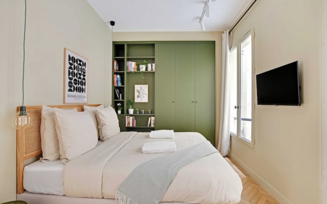 Magnificent apt in Bastille- 1bd/4p - Near Marais