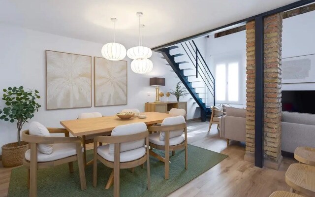 Exclusive Duplex Near El Palo Malaga Antonio Trueba II