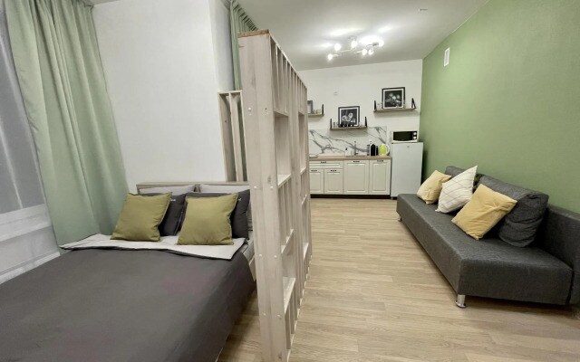 Апартаменты на улице Белинского 163Б
