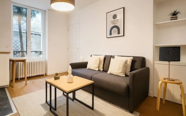 Charmant 1 Chambre à Grenelle