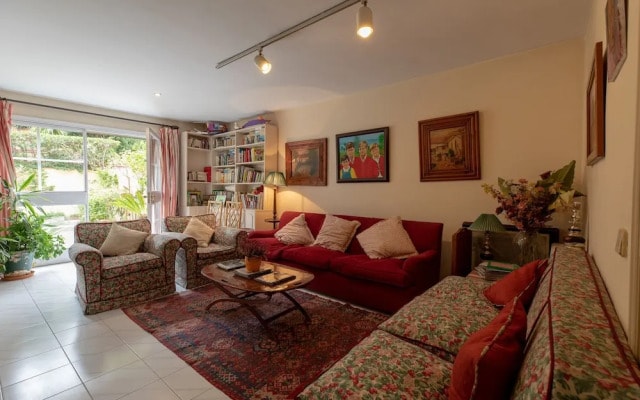 Cool apartment in Puerta del Hierro