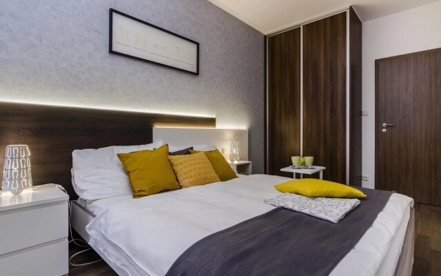Modern Apartment Prague