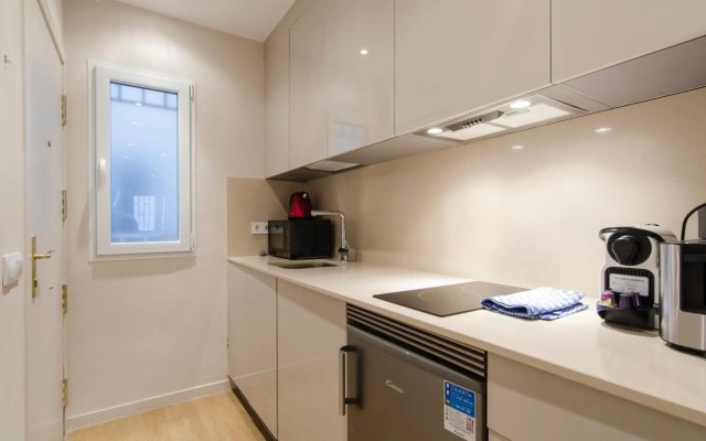 Apartment Plaza de Pedro Zerolo, 2