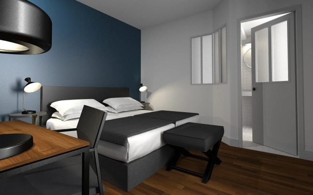 New Hotel le Voltaire