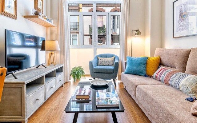 Cozy Apartment CityCenter with terrace