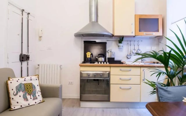 Colosseum/Panisperna Nina apartament with terrace
