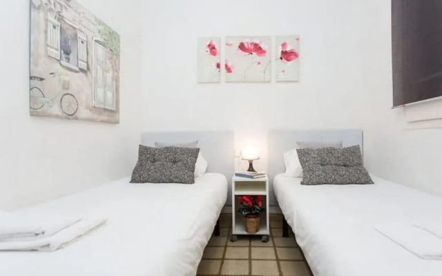 Barcelona Fira Apartments
