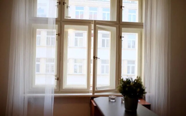 Vodickova apartment