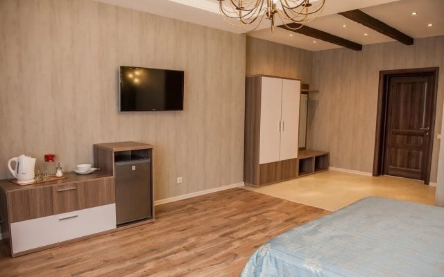 VIP House Hotel on Solnechnaya