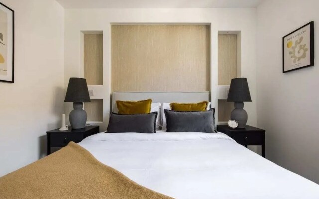 The Battersea Flat - Exquisite 2bdr Flat With Terrace