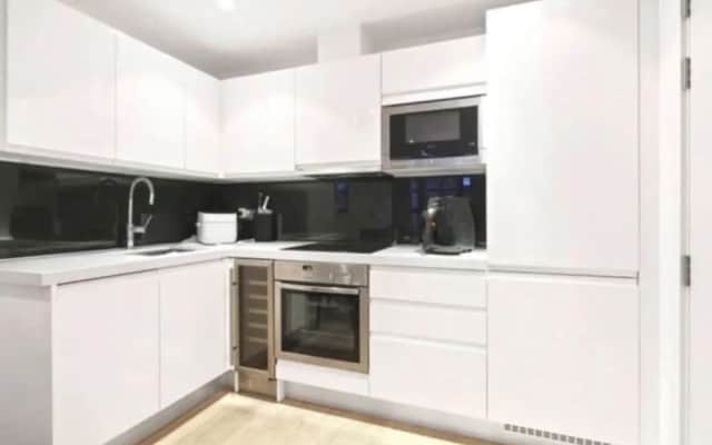 Stunning 1-Bed Apartment In London