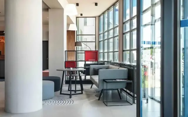 City inn Olomouc