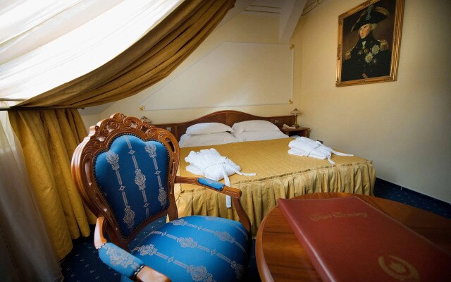 Hotel General Old Town Prague